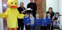 Rotary funding for Ridgeway School