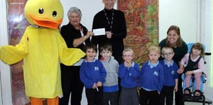 Rotary funding for Ridgeway School