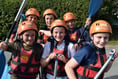 Amery Hill pupils get a sense of adventure