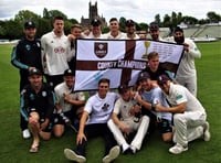 Unbeaten aim as Surrey secure title