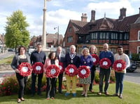 Households will be offered wreaths in WWI tribute