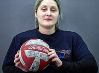 Kylie revels in GB pick for ‘murderball’