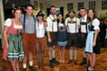 Oktoberfest's little taste of Germany