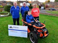 Hedgehogs offer cash help for Harry