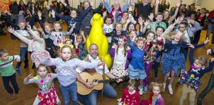 Children in Need schools extravaganza