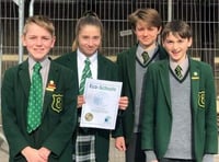 Frensham school wins eco award