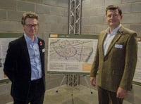 Finalising ‘garden village’ scheme for airfield