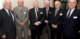 Tributes paid to former ‘Old Boys’ president