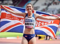 Liphook's star-sprinter Olivia Breen named Paralympics captain