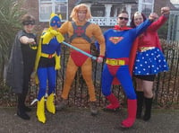 Teachers morph into team of superheroes