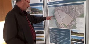 Concerns over new 350-home development