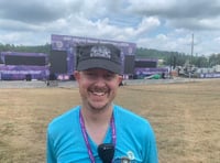 Volunteer keeps Scouts safe at world jamboree in America