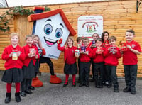 Bellway boosts Easter egg trail