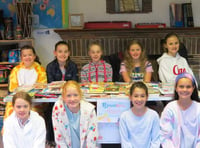 Pupils book in for some pyjama fun