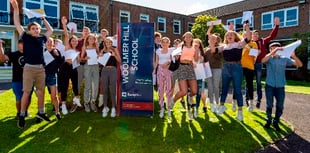 Woolmer Hill's ‘excellent‘ GCSE results