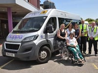 New community bus service to launch in Whitehill & Bordon