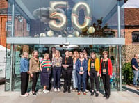 Maltings celebrates 50 golden years