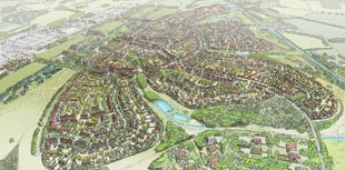 Airfield masterplan goes on show