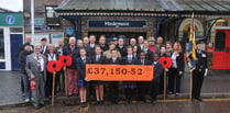 Remembering together as poppy appeal gets under way