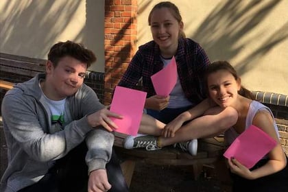 GCSEs: Growing results at All Hallows School
