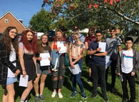 GCSEs: Special praise for Heath End’s top scoring pupil