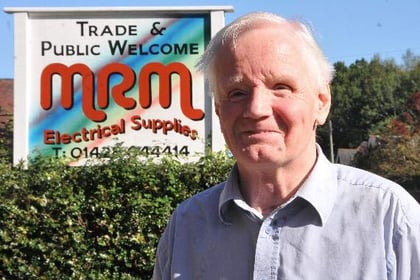 Inspirational shopkeeper calls it a day after 41 years