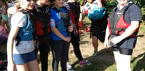 Girl guides enjoy 'fearless fun'