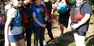 Girl guides enjoy 'fearless fun'