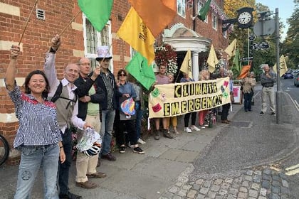 Climate emergency declared by Farnham Town Council