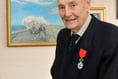 Highest honour for Bomber Command pilot