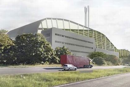 Campaigners see 3,300 objections to A31 incinerator