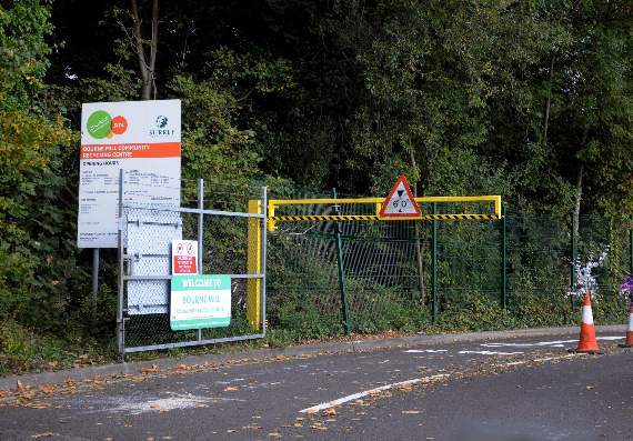 DIY waste fees scrapped at some Surrey tips – but not Farnham