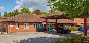 No more face-to-face outpatient appointments in Hampshire