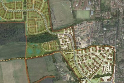 'Vision for Liphook' brochure sees plans for 600 new homes