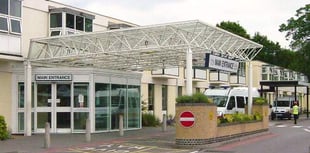 New Frimley Park Hospital will be the 'best in the country'