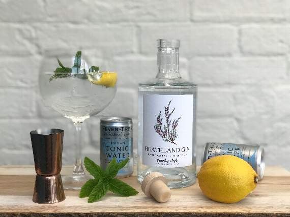 WIN a bottle of Heathland Gin distilled in Wrecclesham