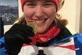 Golden girl Alice’s Switzerland success