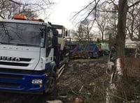 Illegal scrap dealer handed fine