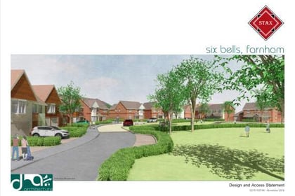 Victory for town plan as housing secretary rejects Bells Piece appeal