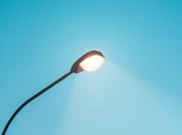 Are Alton's street lights too dim?