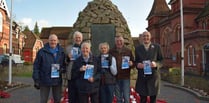 New town walks guide for 2020 launched