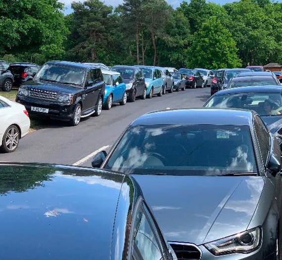 New charges (but no cash) at Frensham Great Pond