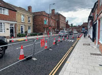 Councillors call out for replacement to town's 'wretched' barriers