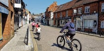 Segregated cycle tracks are the answer to Farnham's traffic issues