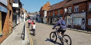 Segregated cycle tracks are the answer to Farnham's traffic issues