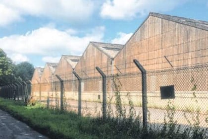 Lights! Camera! Action ahead for Army warehouses site