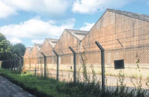 Lights! Camera! Action ahead for Army warehouses site