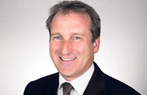 Damian Hinds back in government as security minister