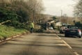 Storm Doris reaches Forest