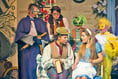 A wonderland of youth theatre